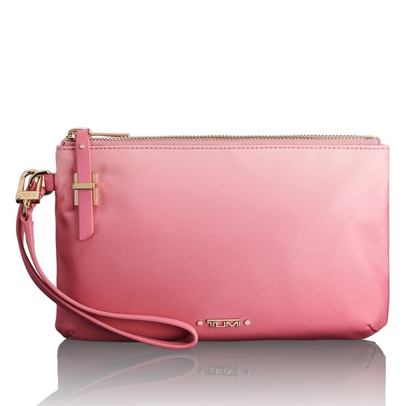 Tumi Handbags - Tumi- Voyageur Abilene Double Zip Pouch